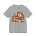 🍂 Cozy Fall Reads — Autumn Book Lover Shirt