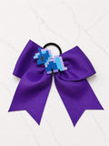 Luna-Inspired My Little Pony Hair Bow