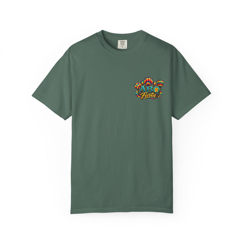 Roam the Southwest T-shirt | Route 66 desert hot air balloon design