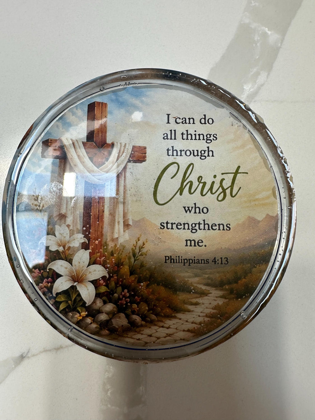 Handmade Resin Coasters