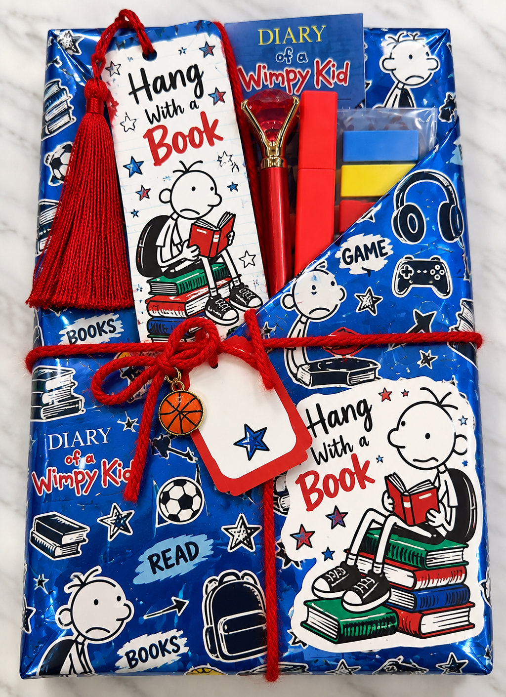 Hang with a Book - Kids Edition
