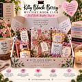 Mystery Book Club – Monthly Book Subscription Box