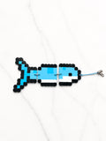 Fish Phone Charm