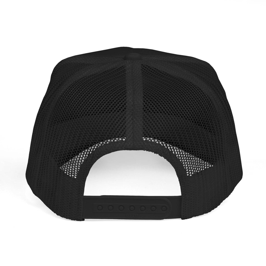 ABQ Fiesta Foam Trucker Hat | Albuquerque Balloon Festival design
