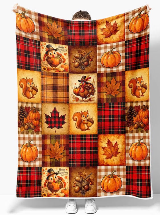 🦃🍂 Thanksgiving Book Box Deluxe Bundle – Cozy Fall Reading & Self-Care Gift Box