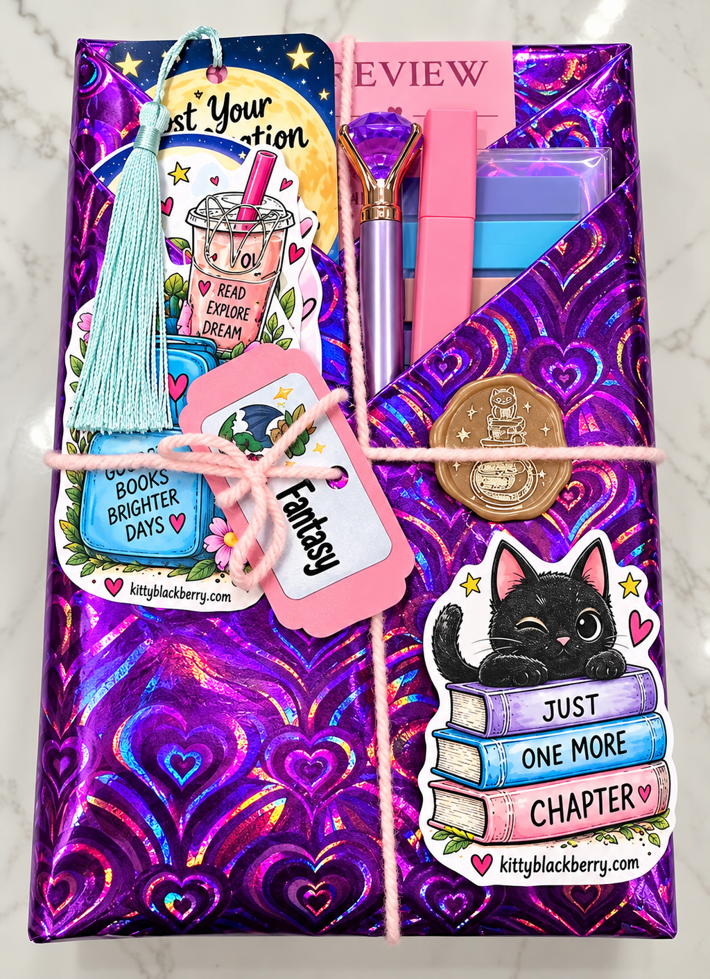 Hang with a Book - Kids Edition