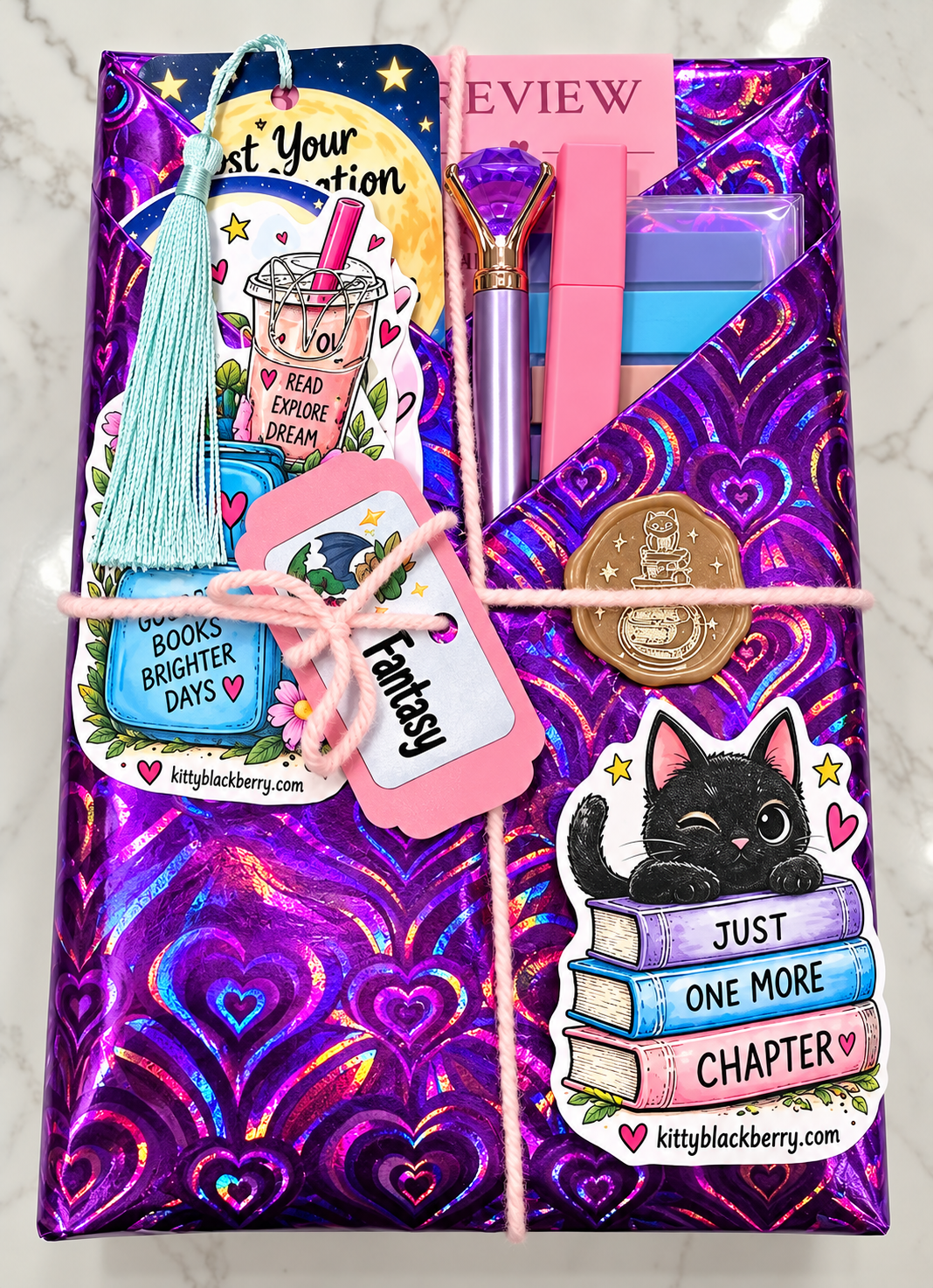 Hang with a Book - Kids Edition