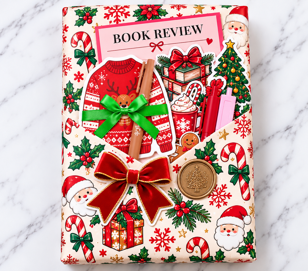 🎄📚 Christmas Date with a Book