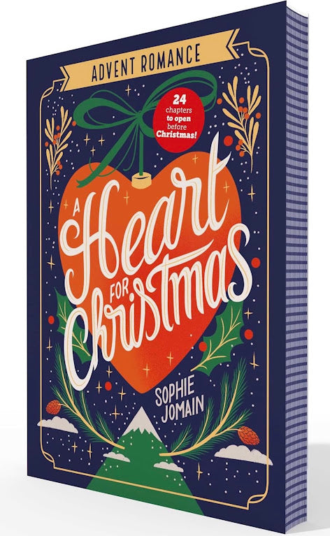 🎄❤️ The Ultimate Christmas Cozy & Romance Bookish Advent Box – Holiday Reading Gift Bundle