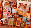 🦃🍂 Thanksgiving Book Box Deluxe Bundle – Cozy Fall Reading & Self-Care Gift Box