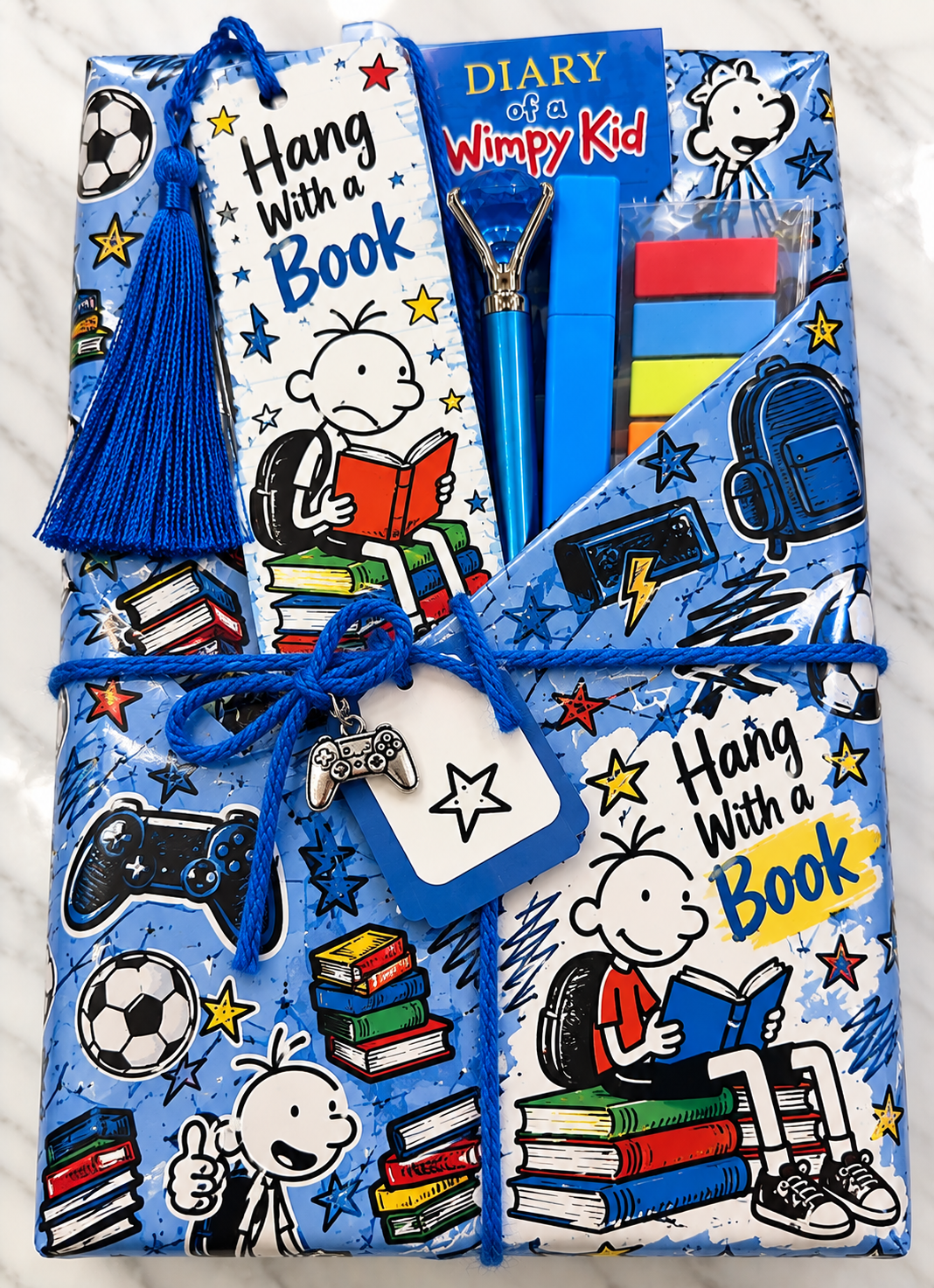 Hang with a Book - Kids Edition