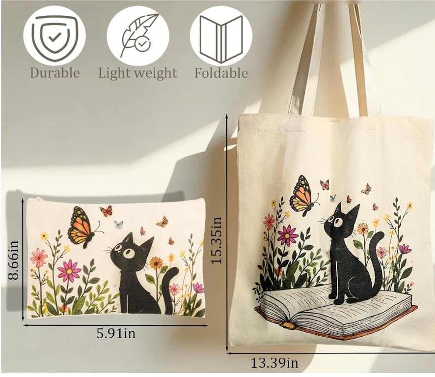 🐈📚 Cat Lover’s Cozy Reading Gift Box