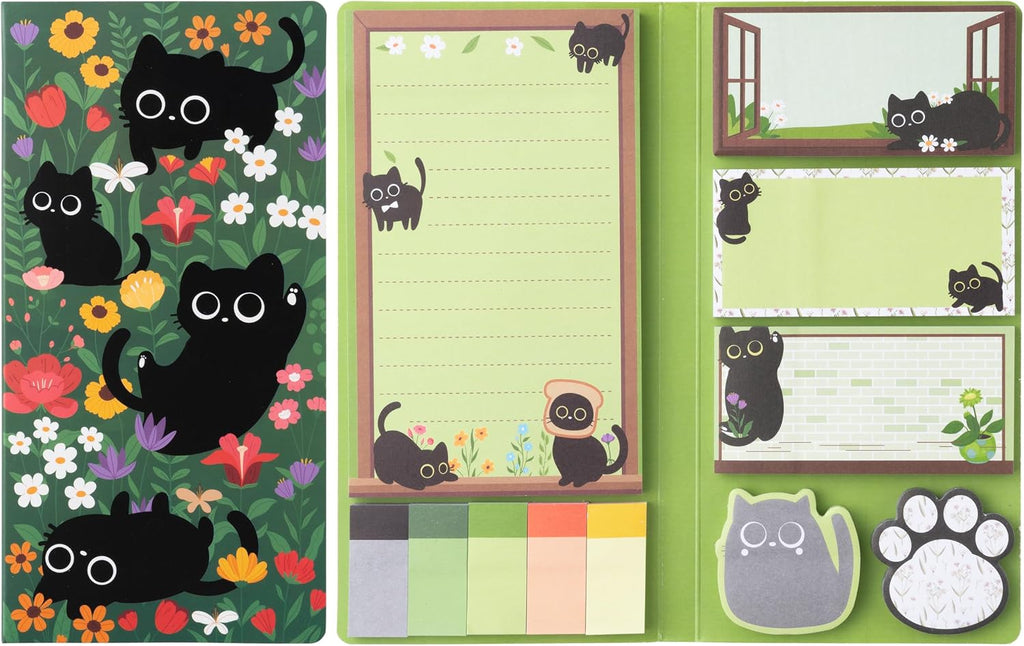 🐈📚 Cat Lover’s Cozy Reading Gift Box