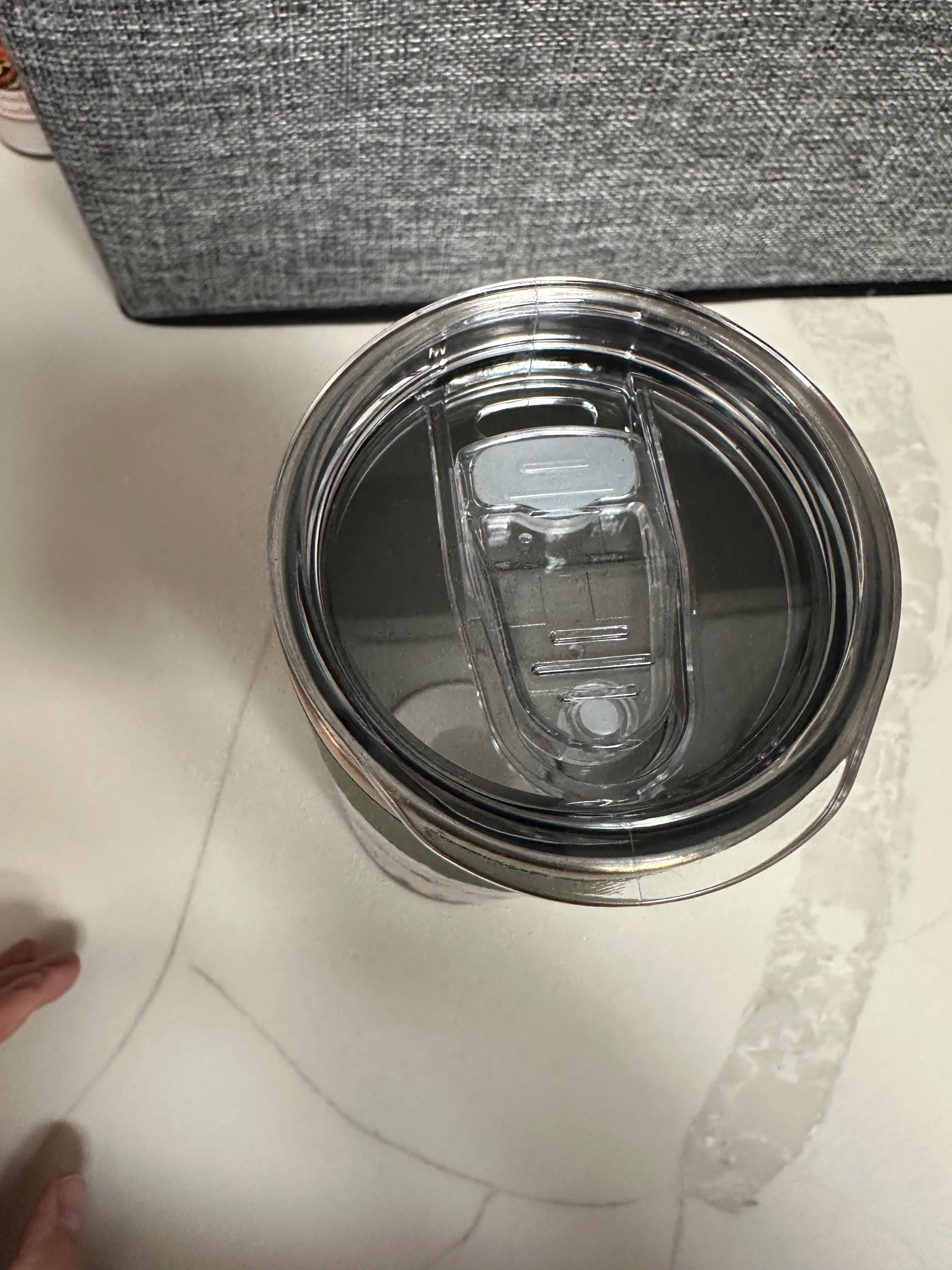 20 oz Handmade Hot Air Balloon Tumbler