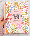 On the Bright Side Coloring Book