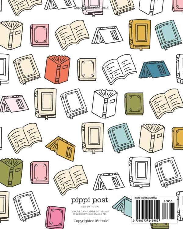 📚 📚 Book Lovers Coloring Book