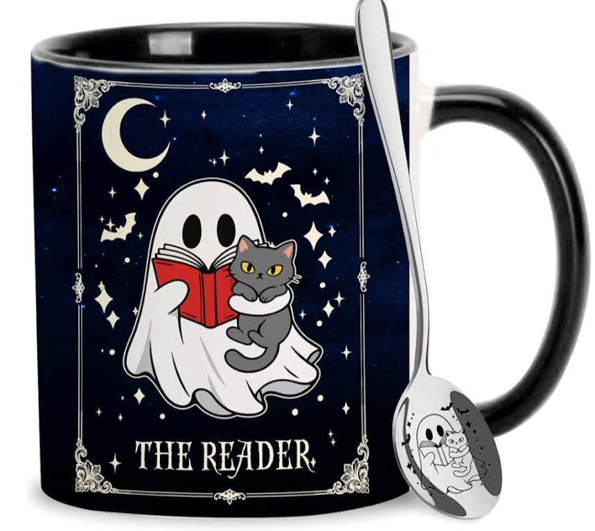 Fall Deluxe Book Lover Box - Pick Your Favorite Genre