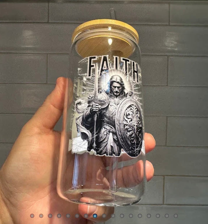 🥤 Christian Glass