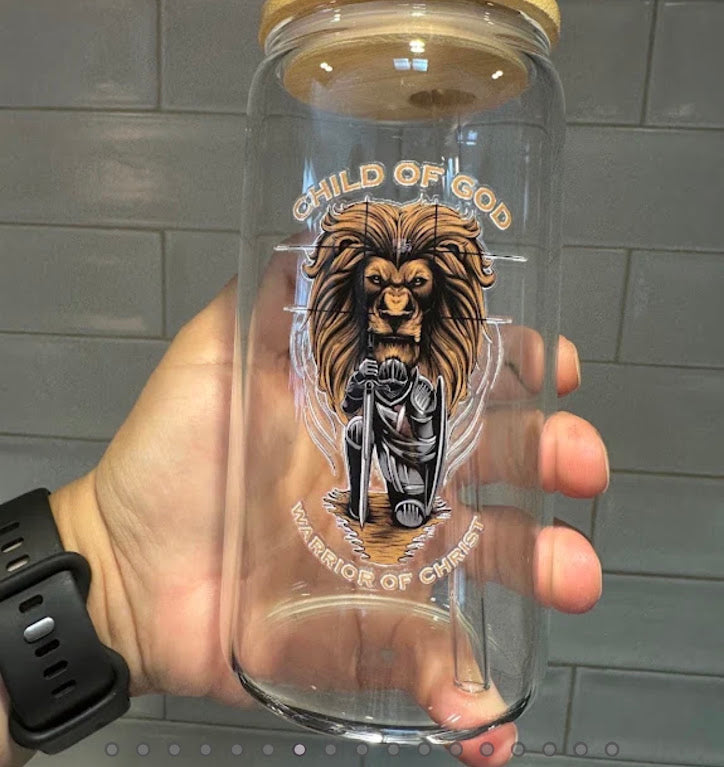 🥤 Christian Glass
