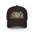 Roam the Southwest Baseball Cap | Route 66 hot air balloons desert design