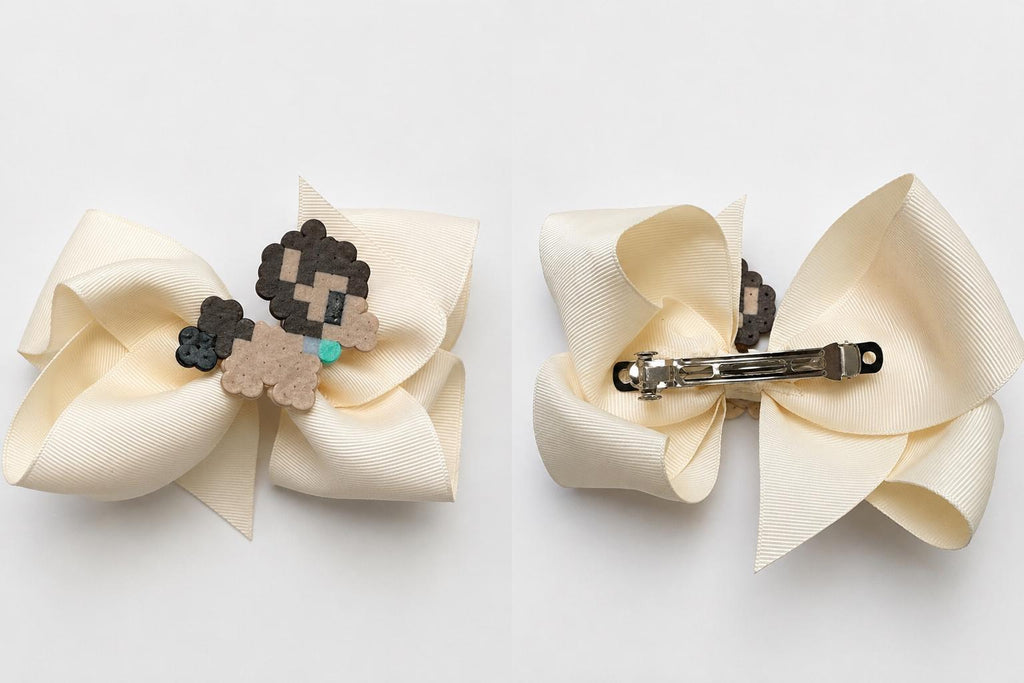 My Little Pony Doc Hooves Hair Bow