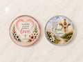 Handmade Resin Coasters