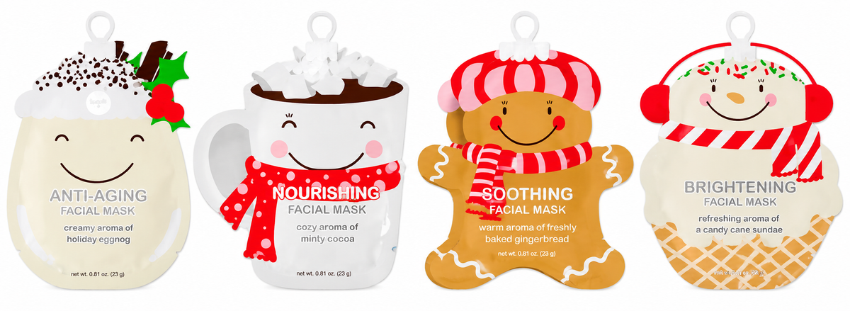 🎄❤️ The Ultimate Cozy Christmas Romance & Self-Care Box