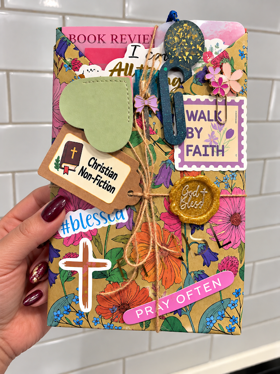 Faith & Inspiration Gift Bundle – Christian Book Lover Gift Set