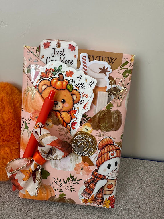 Fall Deluxe Book Lover Box - Pick Your Favorite Genre