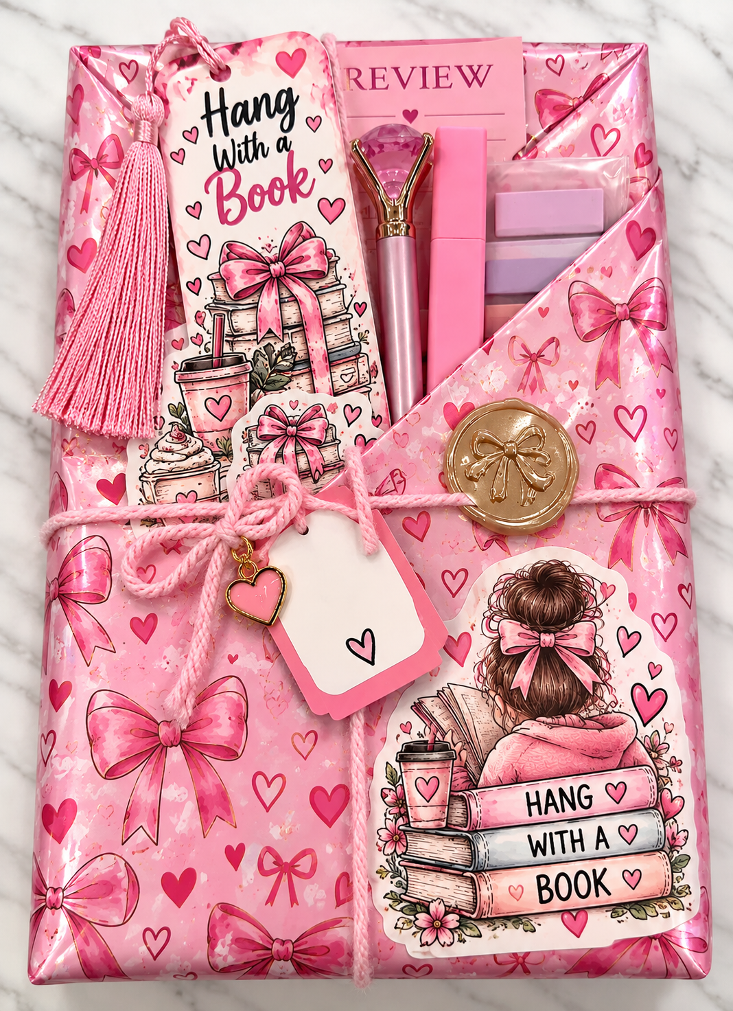 Hang with a Book - Kids Edition