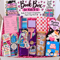 Hang Out with a Book – Mystery Book Box Ages 8–12