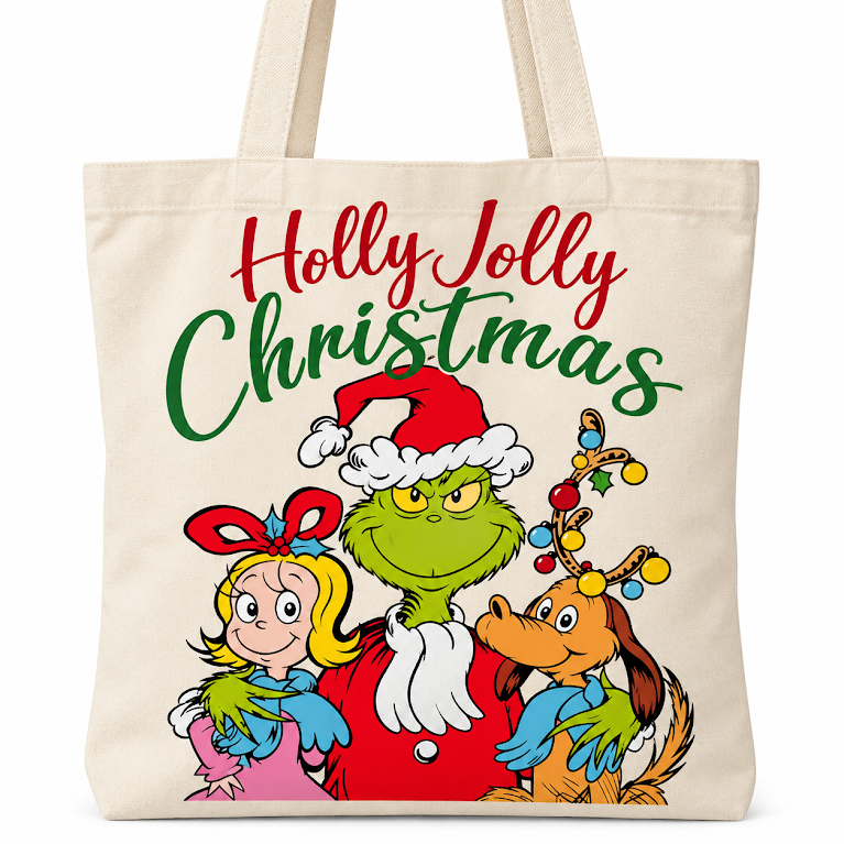 🎄💚 The Grinch Cozy Christmas Book Box – Date with a Book Gift Bundle