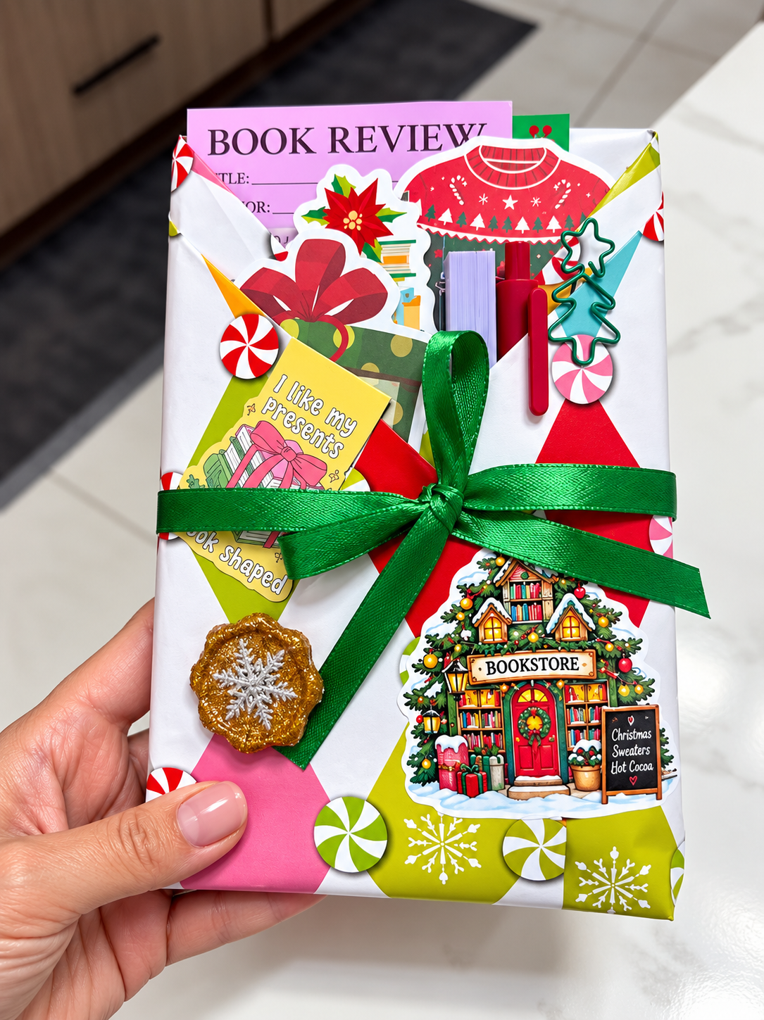 🎄📚 Christmas Date with a Book