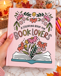 📚 📚 Book Lovers Coloring Book