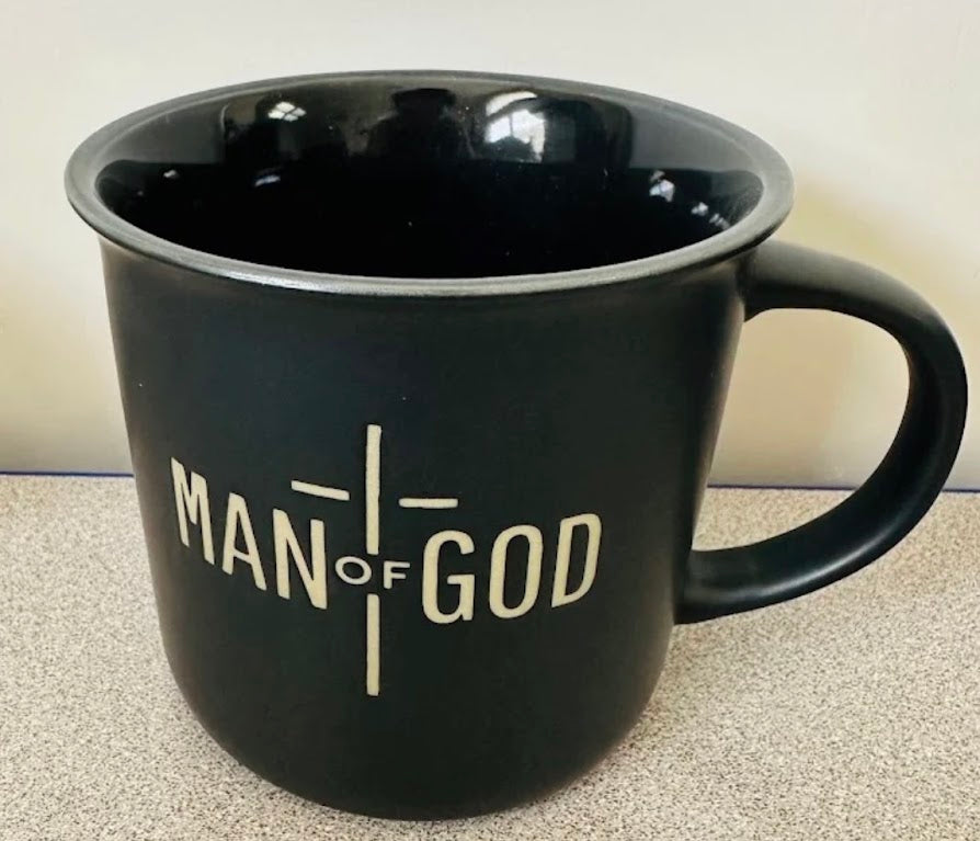 🥤 Christian Mug