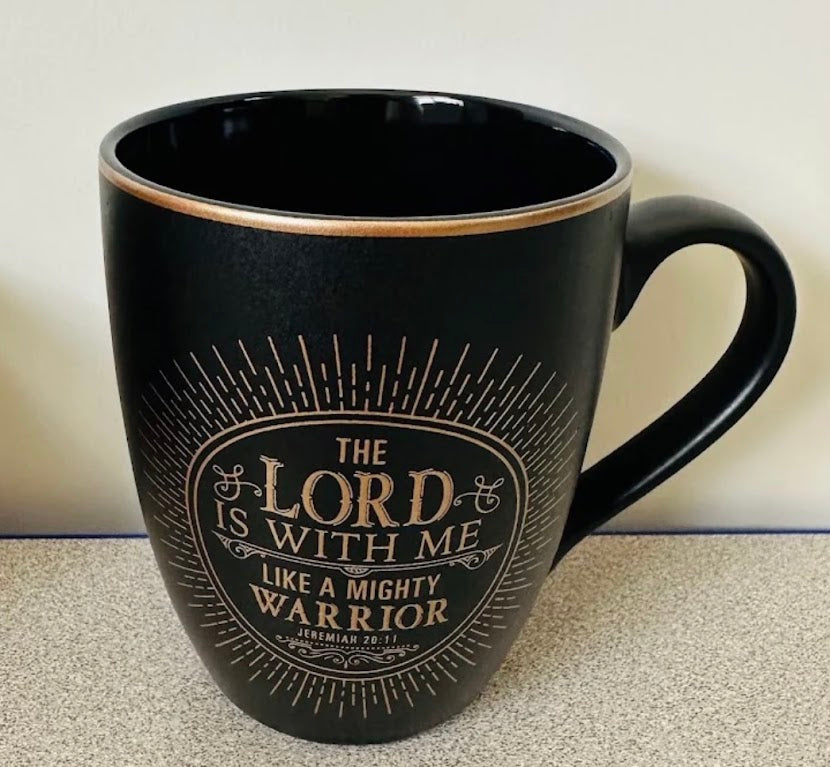 🥤 Christian Mug