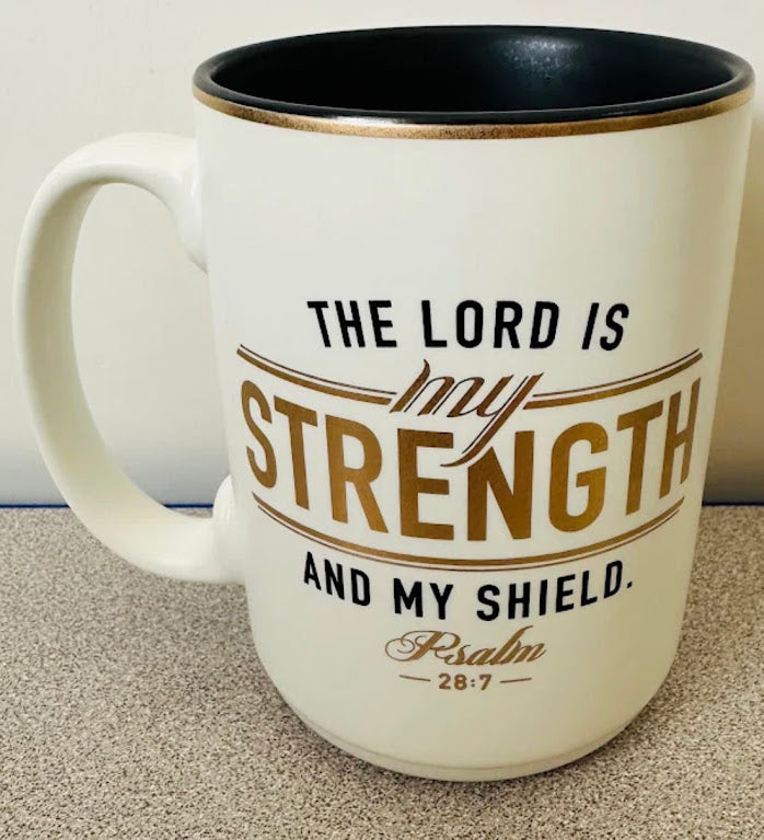 🥤 Christian Mug