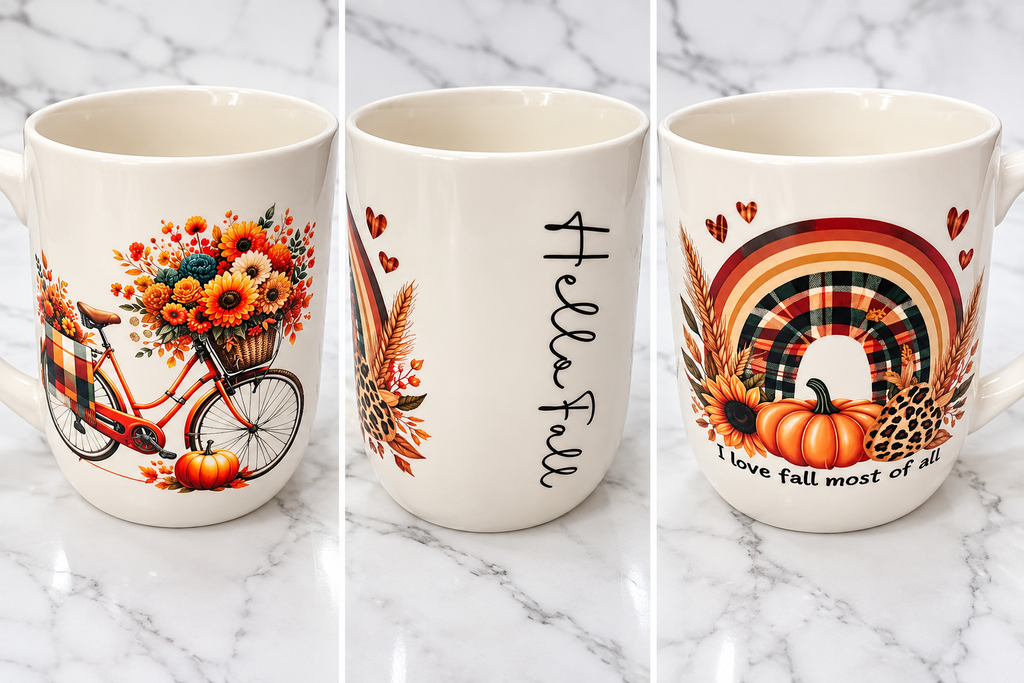 🦃🍂 Thanksgiving Book Box Deluxe Bundle – Cozy Fall Reading & Self-Care Gift Box
