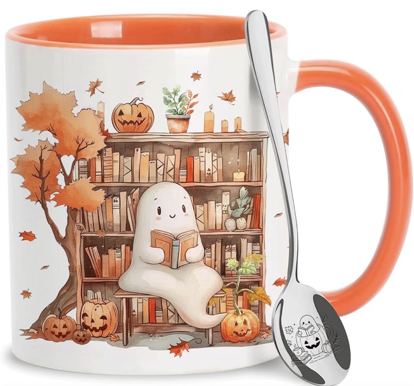 Fall Deluxe Book Lover Box - Pick Your Favorite Genre
