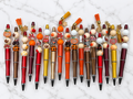 🍂🖊️ 10 Fall & Thanksgiving Handmade Pens
