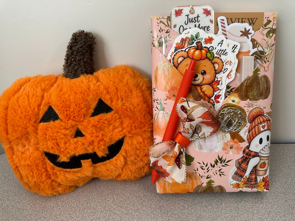Fall Deluxe Book Lover Box - Pick Your Favorite Genre
