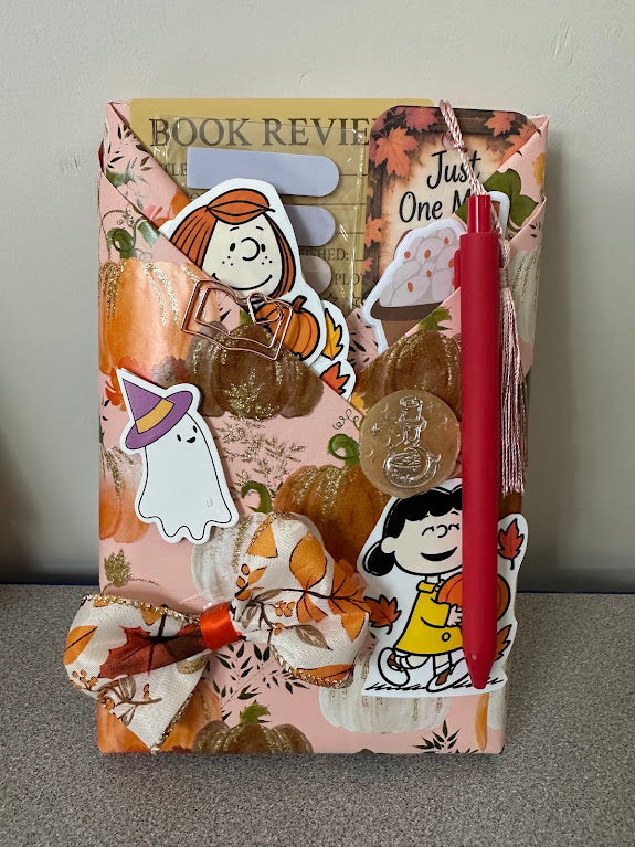 Fall Date with a Book - Pick Your Genre
