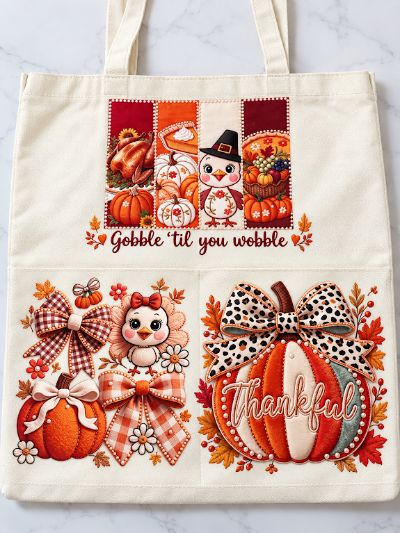 🦃🍂 Thanksgiving Book Box Deluxe Bundle – Cozy Fall Reading & Self-Care Gift Box