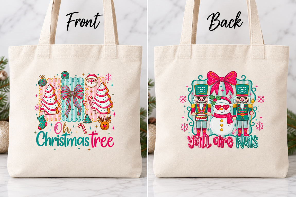 🎄❤️ The Ultimate Cozy Christmas Romance & Self-Care Box